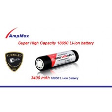 AmpMax 18650 3400mAh !!!!